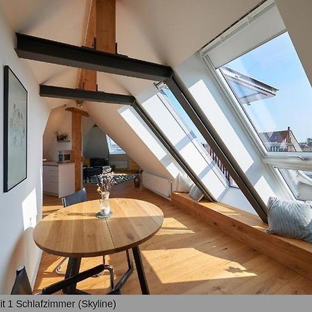 Hannover Business Home Kültér fotó