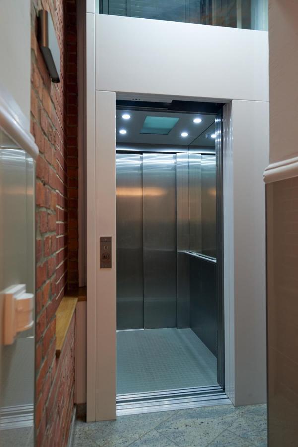 Hannover Business Home Kültér fotó