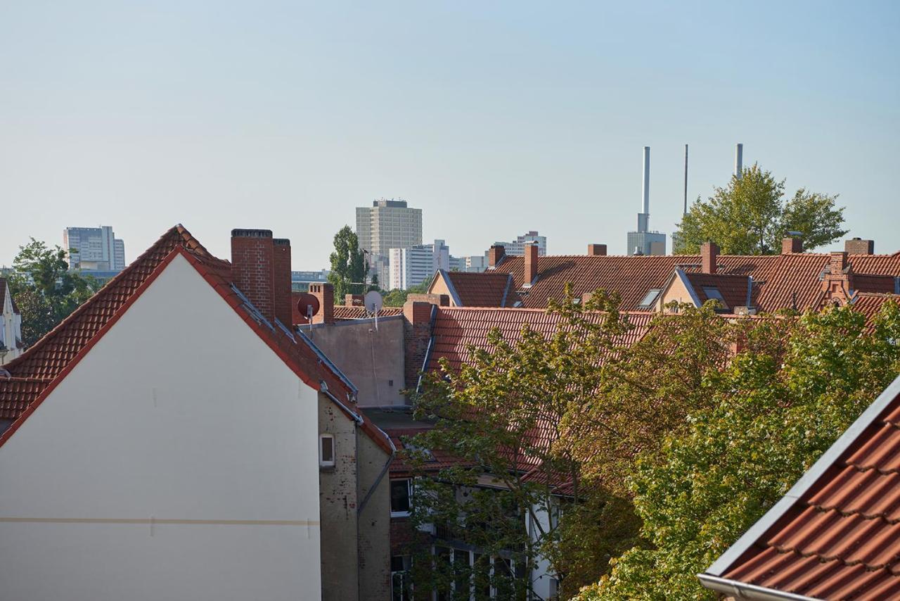 Hannover Business Home Kültér fotó