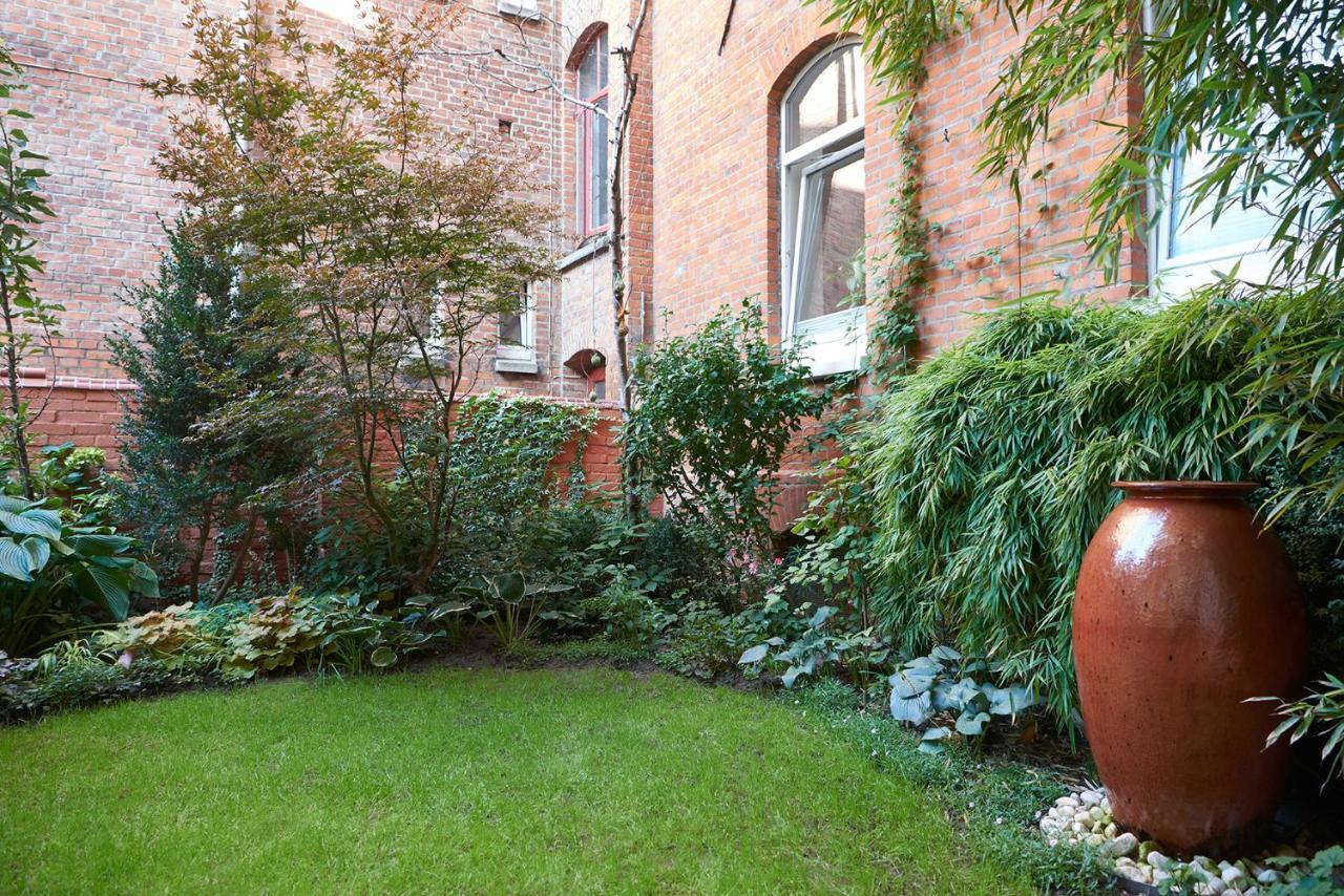 Hannover Business Home Kültér fotó
