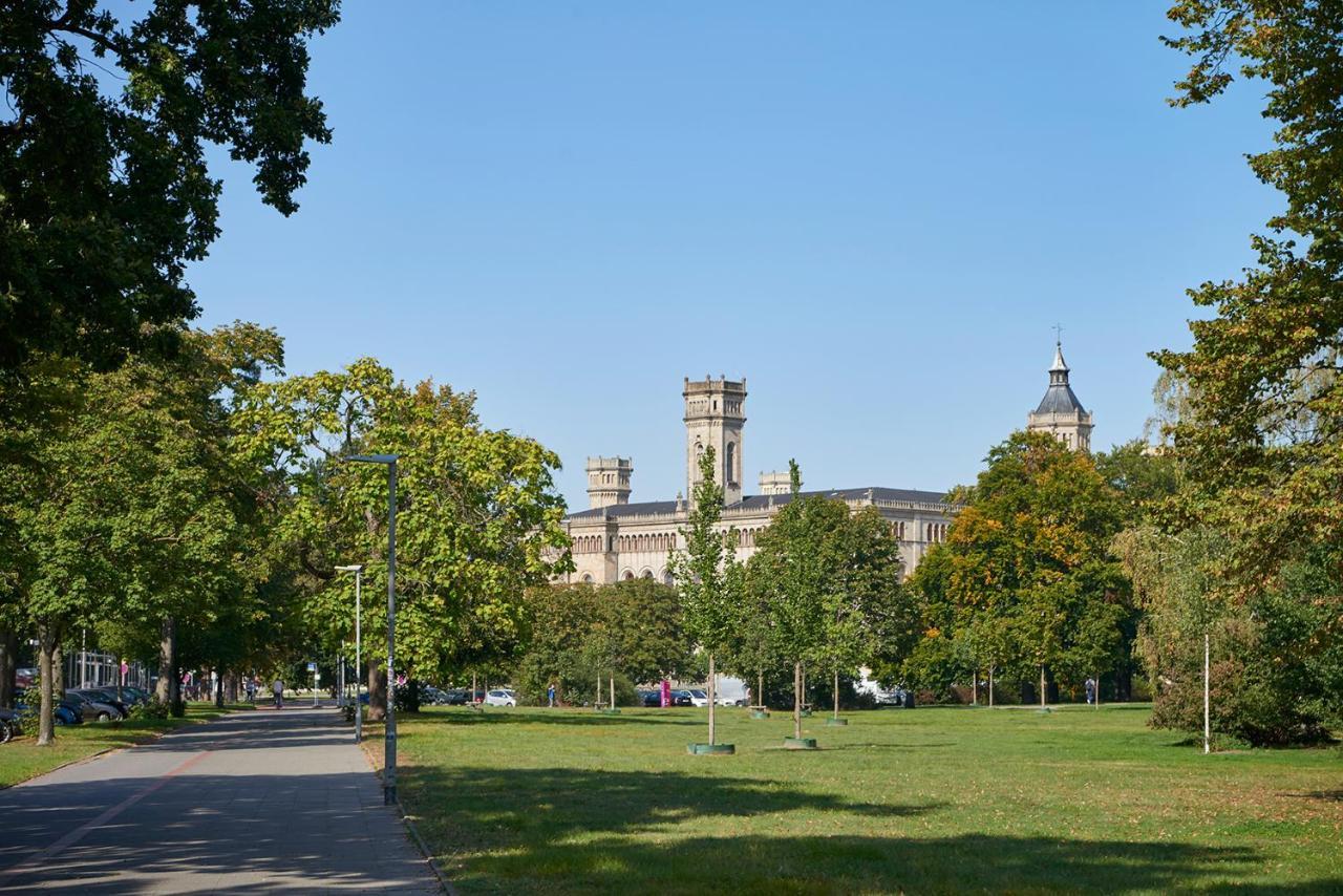 Hannover Business Home Kültér fotó