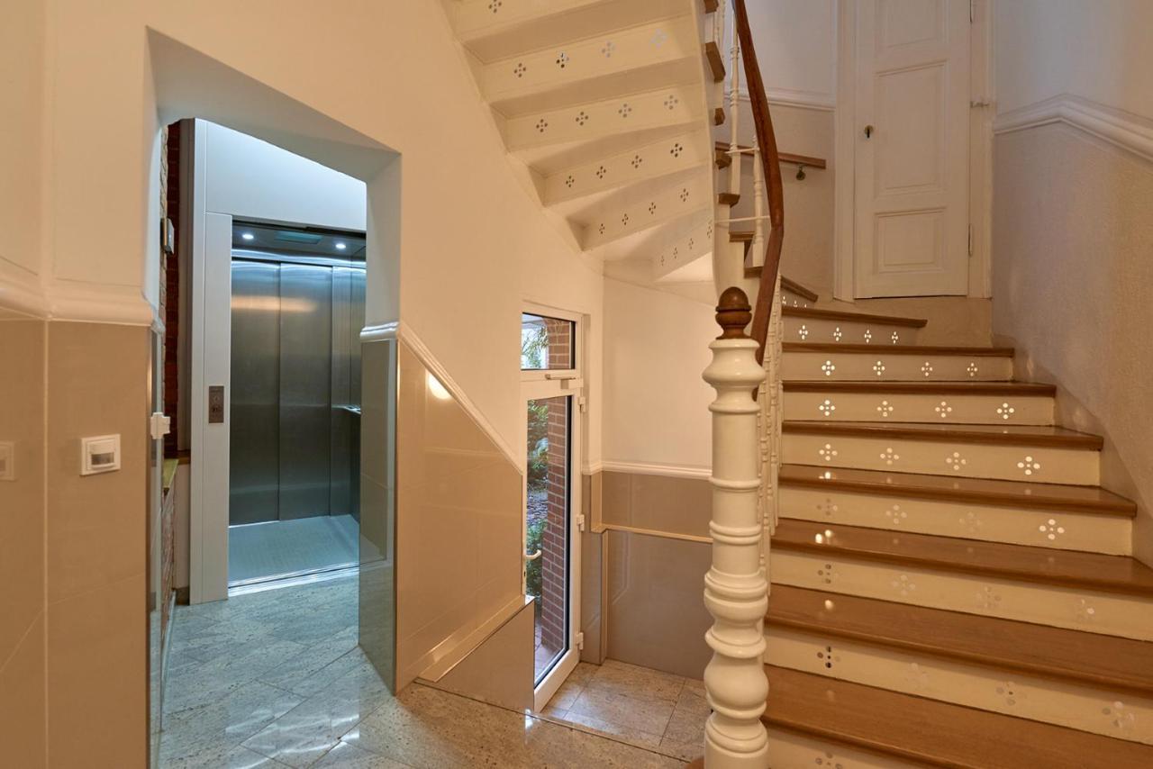 Hannover Business Home Kültér fotó