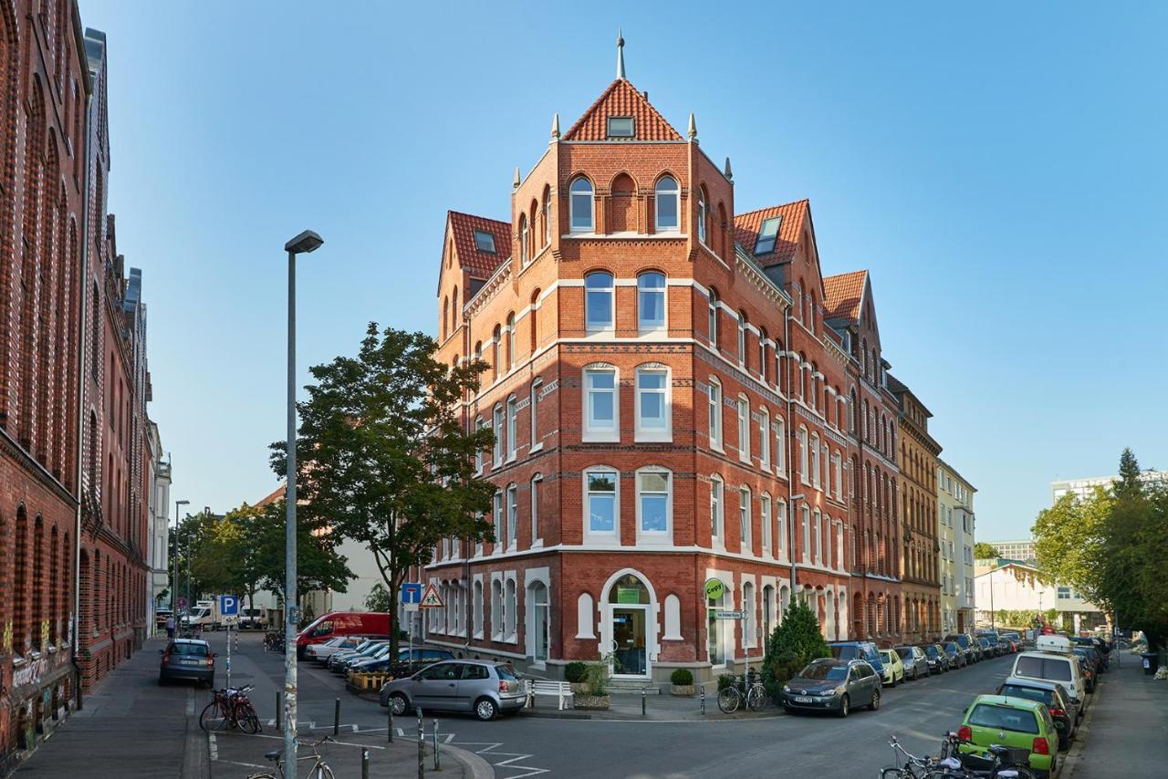 Hannover Business Home Kültér fotó