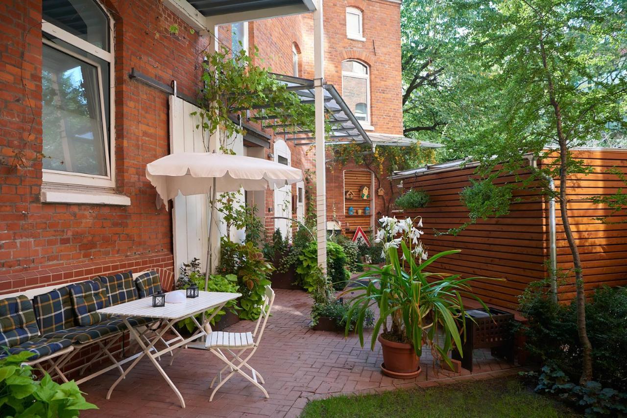 Hannover Business Home Kültér fotó