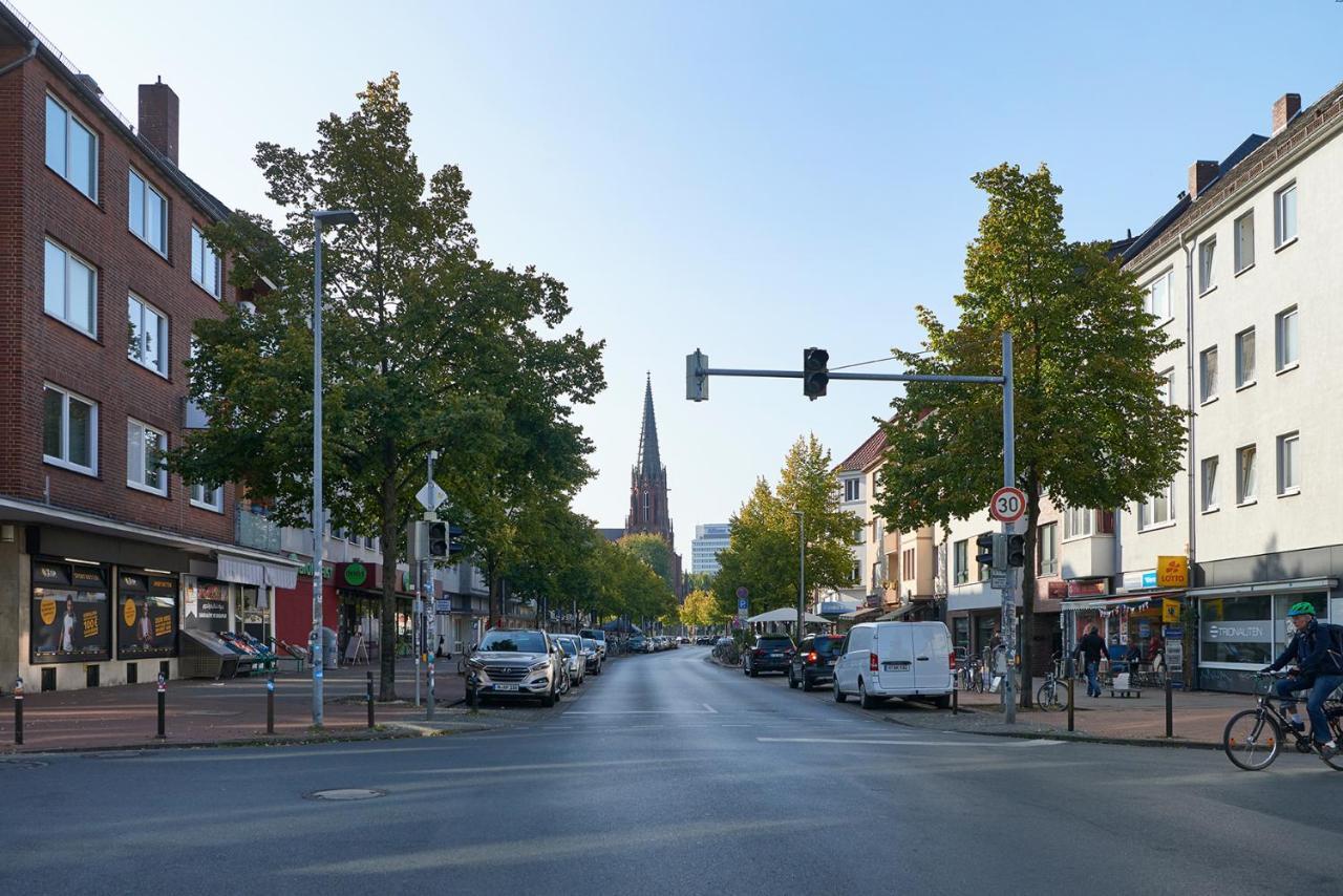 Hannover Business Home Kültér fotó