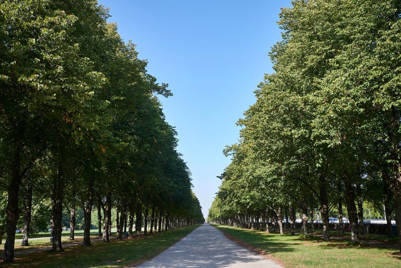 Hannover Business Home Kültér fotó