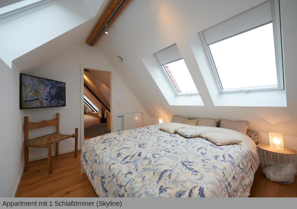 Hannover Business Home Kültér fotó