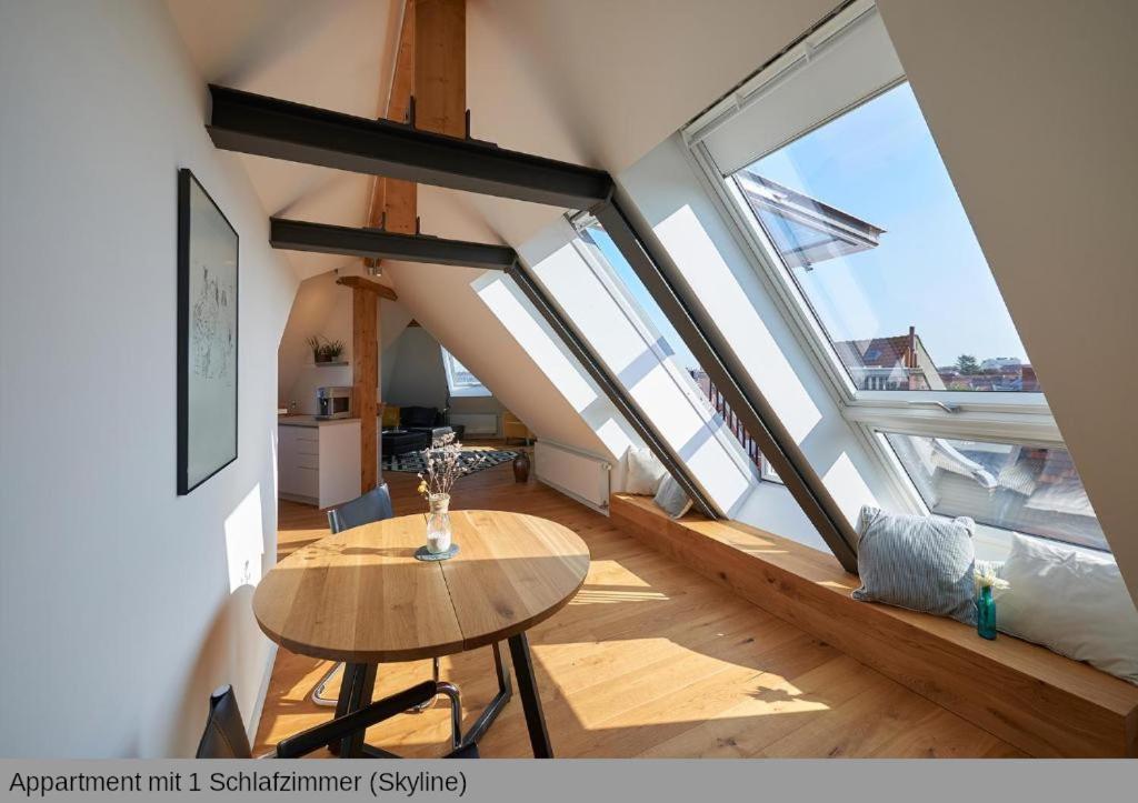 Hannover Business Home Kültér fotó